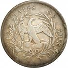 1796. BB-65, B-5. Rarity 4 - 2