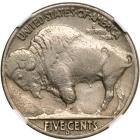 1937-D Buffalo Nickel. 3 legs. NGC EF45 - 2