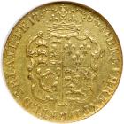 Great Britain. Guinea, 1786. NGC AU55 - 2