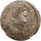 Italian States - Piacenza. Scudo, 1629. NGC EF45