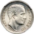 Italy. Lira, 1907-R. NGC MS64