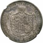 German States - Prussia. 2 Talers, 1840-A. NGC AU58 - 2