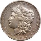 1893-S Morgan Dollar