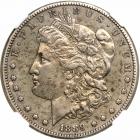 1889-CC Morgan Dollar