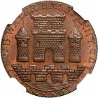 Great Britain - Somersetshire. Halfpenny, 1794. NGC MS66 - 2