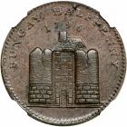 Great Britain - Suffolk. Penny, 1796. NGC MS63