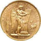 France. 100 Francs, 1903-A. NGC MS62