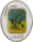 Israel and U.S., Two Complete Collections Salvador Dali's Twelve Tribes Pure Silver Medals