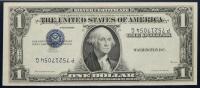 Choice New $1 1935E SC Type I Inverted Overprint