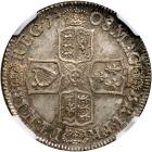 Great Britain. Shilling, 1708. NGC MS64 - 2