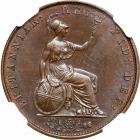 Great Britain. Proof Halfpenny, 1853. NGC PF65 - 2