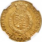 Great Britain. Half Guinea, 1803. NGC MS61 - 2