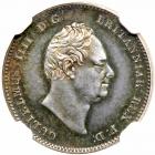 Great Britain. Proof Groat, 1836. NGC PF64