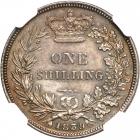 Great Britain. Shilling, 1839. NGC MS62 - 2