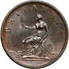 Great Britain. Penny, 1806. NGC MS64 - 2