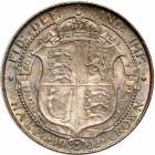 Great Britain. Halfcrown, 1902. NGC MS64 - 2