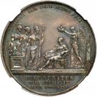 Great Britain. Medal, 1821. NGC AU55 - 2