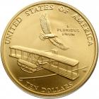 2003-W First Flight Centennial $10 Gold - 2