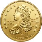 2008 $10 First Spouse Andrew Jackson's Liberty ½ ounce gold coin