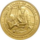 2009 $10 First Spouse Sarah Polk ½ ounce gold coin - 2