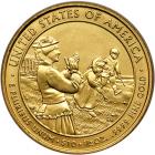 2011 $10 First Spouse Lucy Hayes ½ ounce gold coin - 2