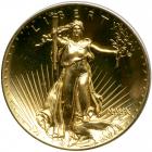 2009 Ultra High Relief Double Eagle gold coin