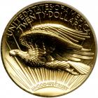 2009 Ultra High Relief Double Eagle gold coin - 2