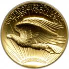 2009 Ultra High Relief Double Eagle gold coin - 2