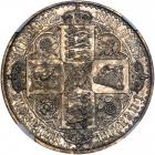 Great Britain. Gothic Crown, 1847. NGC PF63 - 2