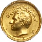 Iran. Pahlavi, AH1324 (1945). NGC MS64