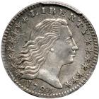 1794 Flowing Hair Half Dime