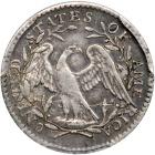 1794 Flowing Hair Half Dime - 2