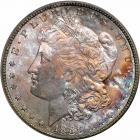 1886-S Morgan Dollar. PCGS MS66