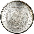 1884-CC Morgan Dollar. NGC MS64 - 2