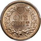 1860 Indian Head Cent. PCGS MS65 - 2