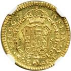 Colombia. Escudo, 1789/8 P SF NGC AU55 - 2