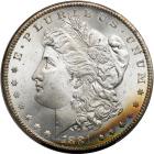 1881-CC Morgan Dollar. PCGS MS64