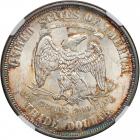 1873 Trade Dollar. NGC MS63 - 2