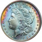 1885 Morgan Dollar. PCGS MS65