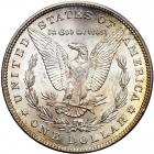 1885 Morgan Dollar. PCGS MS65 - 2