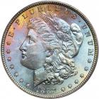 1887 Morgan Dollar. PCGS MS64