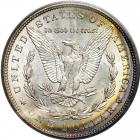 1887 Morgan Dollar. PCGS MS64 - 2