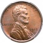 1911 Lincoln Cent. PCGS PF66