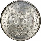 1899 Morgan Dollar. PCGS MS64 - 2