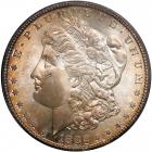 1882-S Morgan Dollar. PCGS MS67