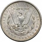 WITHDRAWN - 1879-CC Morgan Dollar - 2