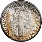 1927-S Mercury Dime. PCGS MS66 - 2