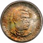 1946 Booker T. Washington Half Dollar. PCGS MS67