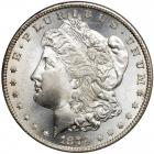 1879-S Morgan Dollar. Reverse of 1879. PCGS MS67