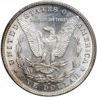 1879-S Morgan Dollar. Reverse of 1879. PCGS MS67 - 2